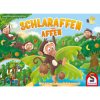 Schlaraffen Affen