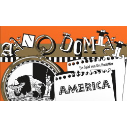 Anno Domini - America