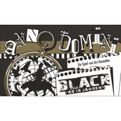 Anno Domini - Black