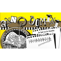 Anno Domini - Erfindungen