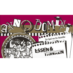 Anno Domini - Essen & Trinken
