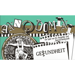 Anno Domini - Gesundheit
