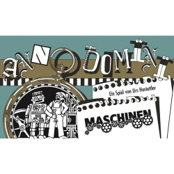 Anno Domini - Maschinen