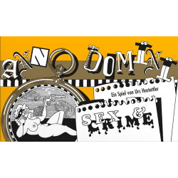 Anno Domini - Sex & Crime