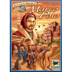 Auf den Spuren von Marco Polo