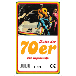 Autos der 70er