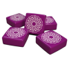Azul: Collector's Tile Set 3 - Purple