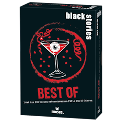 Black Stories - Best of