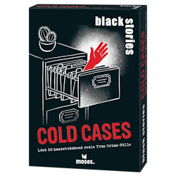 Black Stories - Cold Cases