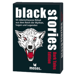Black Stories - Dark Tales Edition