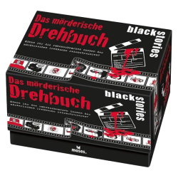 Black Stories: Das mörderische Drehbuch