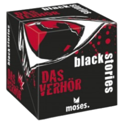 Black Stories: Das Verhör