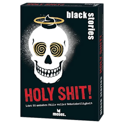Black Stories - Holy Shit!