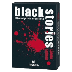 Black Stories - Latein Edition