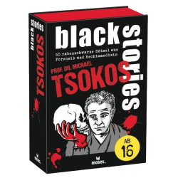Black Stories - Prof. Dr. Michael Tsokos