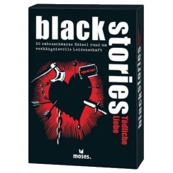 Black Stories - Tödliche Liebe