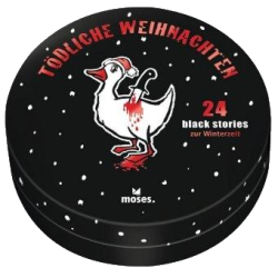 Black Stories - Tödliche Weihnachten