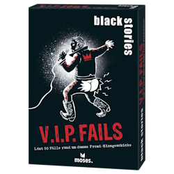 Black Stories - V.I.P. Fails