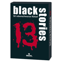 Black Stories 13