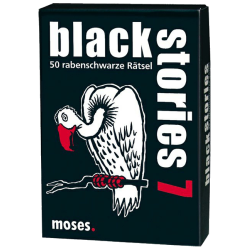 Black Stories 7