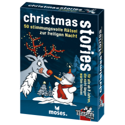 Black Stories Junior - Christmas Stories