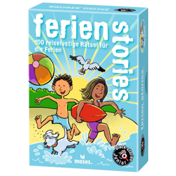 Black Stories Junior - Ferien Stories