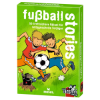 Black Stories Junior - Fußball Stories