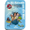 Black Stories Junior - In 80 Rätseln um die Welt