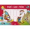 Black Stories Junior: Stadt-Land-Ferien
