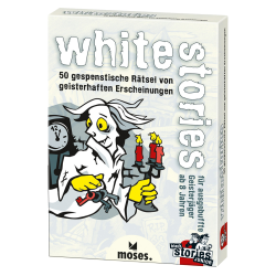 Black Stories Junior - White Stories