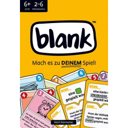 blank