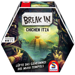 Break In - Chichén Itzá