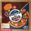 Burger vs. Pizza