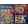 Carcassonne - Bundle + Die Erweiterung + Händler & Baumeister