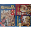 Carcassonne - Bundle + Händler & Baumeister + Burgfräulein & Drache