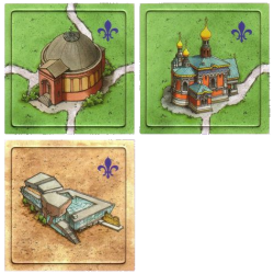 Carcassonne: Darmstadt