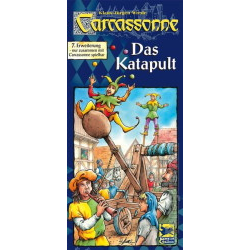 Carcassonne: Das Katapult