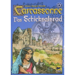 Carcassonne - Das Schicksalsrad (Limitierte Edition)