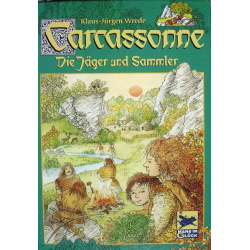 Carcassonne - Die Jäger und Sammler