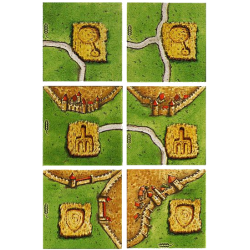 Carcassonne: Die Kornkreise