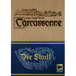 Carcassonne - Die Stadt