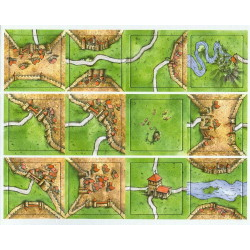 Carcassonne: Games Quarterly