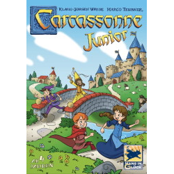 Carcassonne - Junior 2020