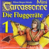 Carcassonne: Mini 1 - Die Fluggeräte