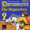 Carcassonne: Mini 2 - Die Depeschen