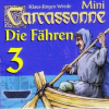 Carcassonne: Mini 3 - Die Fähren