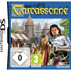 Carcassonne - Nintendo DS-Spiel