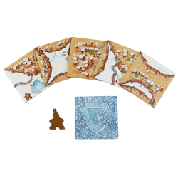 Carcassonne - Winter-Edition: Der Lebkuchenmann