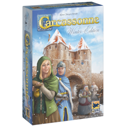 Carcassonne - Winter-Edition 2023