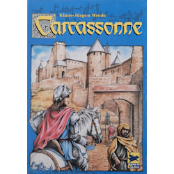 Carcassonne (Erstausgabe)